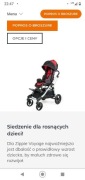 Wózek Zippe Voyager
