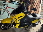 SKUTER YAMAHA X-MAX 125