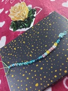 Zawieszka do smoczka Nikodem handmade 