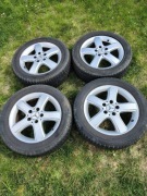 Alufelgi 16' 5x112 Mercedes 