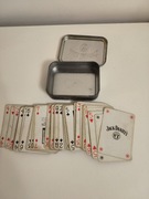 Zestaw kart do gry Jack Daniels komplet 