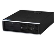 Komputer HP Compaq 8200 SFF Elite Intel Core i5-2400 8GB 250GB Win10 pro