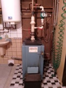 Piec węglowy Cichewicz