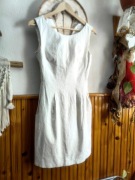 Sukienka w ornamenty Modello, rozmiar 38