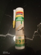 soudal akryl uniwersalny biały 280ml