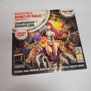 Renes od Magic Championship Menager 2008 CD-Action PC