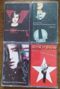 Edyta Bartosiewicz x4 - Love, Sen, Dziecko, Shock'n'Show