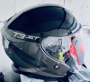 Kask Motocyklowy Otwarty MT Thunder 3 