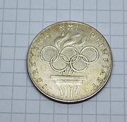 Sprzedam monetę 200 zł Igrzyska XXI Olimpiady 1976 rok ---- SREBRO ---