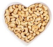 blanszowane orzechy nerkowca 100g orzech nerkowce 100 g bakalie obrane