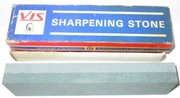VIS / OSEŁKA / KAMIEŃ DO OSTRZENIA NOŻY / 20x5x2,5cm / NOWY / PRL
