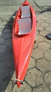 Kajak 2+1 poliwęglan