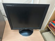 Monitor na 12V/240V Flatron L1760TQ DVI-D (HDMI) DSUB (VGA) Sprawny