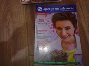 Apetyt na zdrowie nr 25 2015 gazeta dodatek drogerii miesięcznik
