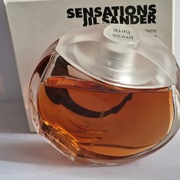 JIL SANDER SENSATIONS 40 ML EDT MEGA UNIKAT