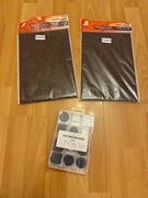 Podkładki meblowe 2sztuki brązowe polskie super wytrzymałe