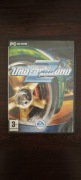NEED FOR SPEED UNDERGROUND 2 II NFS PREMIEROWE PC