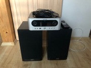 zestaw stereo MARANTZ M-CR603 + 2 kolumny + kable