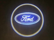 OKAZJA! FORD logo powitalne, kpl 4 szt., czujnik IR