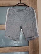 Spodenki szorty damskie Bermudy 