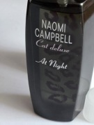 NAOMI CAMPBELL CAT DE LUXE AT NIGHT 50ML EDT 