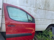 DRZWI BOCZNE PASAŻERA PRAWE PARTNER BERLINGO III