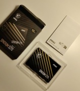 Dysk SSD SATA MSI Spatium S270 1TB | 960GB | Nowy