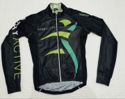 Kurtka rowerowa kolarska - odpinane rękawy