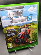Gra na konsolę xbox one Farming Simulator 22