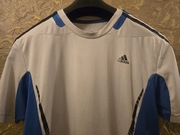 Koszulka sportowa trekkingowa, do biegania, na siłownię, rower, ADIDAS M.