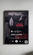 Plakat Szpaku „Dzieci Duchy”