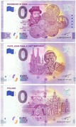 3x0 euro Zygmunt III Waza Jan Paweł II Kraków Wawel