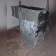 Wężownica CO,CWU do pieca kaflowego