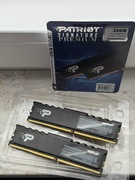 Pamięć Patriot Signature Premium, DDR4, 32 GB, 2666MHz, CL19 