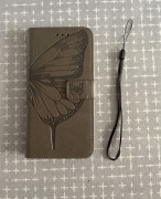 Etui skórzane z klapką do Samsung A51