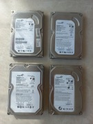 Dysk Twardy / Pakiet Dysków Twardych Seagate - Licytacja