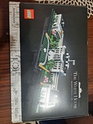 Lego biały dom nowy zestaw