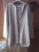 Bluza beżowa letnia firmy Sinsay XS / 34 Nowy bez metki