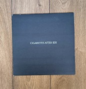 Cigarettes After Sex - Cigarettes After Sex (2017) , płyta winylowa 