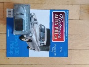 Kultowe Auta PRL Warszawa 200 Pickup