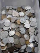 Monety z PRL ponad 2 KG
