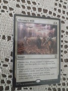 Akroma's Will MTG nmint 