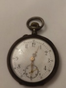 kieszonkowy srebrny 0.800 GALONNE