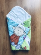 ROŻEK NIEMOWLĘCY,BECIK, OTULACZ.