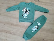 Dres chłopięcy Blue i Bingo ocieplany 80