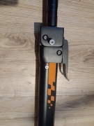 KuKirin G2 -  Nowa Kolumna Kierownicy, Oryginalna z Mechanizmem Okazja...