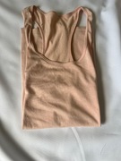 Cubus. Bawełna. Delikatnie brzoskwiniowa bluzka na naramkach