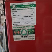 Podajnik do kotła z okablowaniem - 28kW - eko-groszek