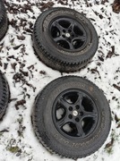 Koła opony Jeep ZJ niner 245/70/16