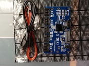 Karta rozszerzeń SATA Adapter adp6st0 j05 sata 3.0 port multiplier